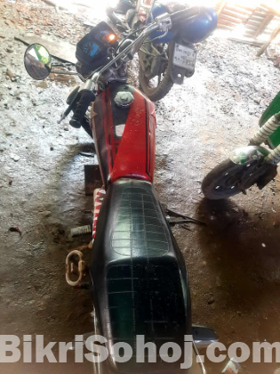 Honda CG-125